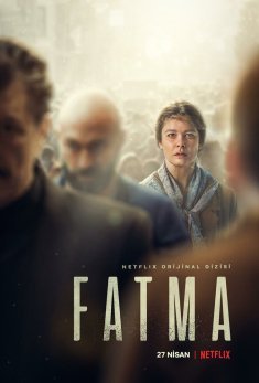 Фатма постер