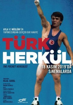 Турецкий Геркулес постер